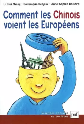 Couverture du produit · Comment les Chinois voient les Européens