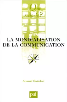 Couverture du produit · La Mondialisation de la communication