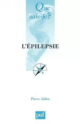 Couverture du produit · L'Épilepsie