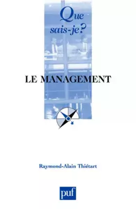Couverture du produit · Le Management