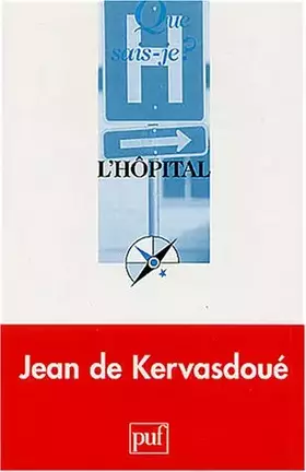 Couverture du produit · L'Hôpital