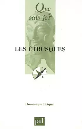Couverture du produit · Les Etrusques