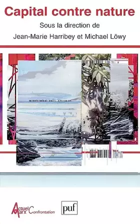 Couverture du produit · Capital contre nature
