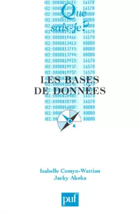Couverture du produit · Les Bases de données