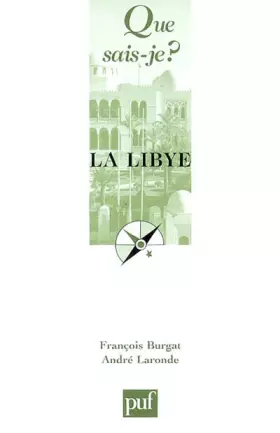 Couverture du produit · La Libye