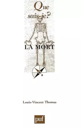 Couverture du produit · La Mort