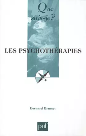Couverture du produit · Les Psychothérapies