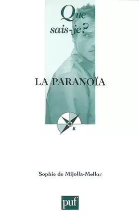 Couverture du produit · La paranoïa