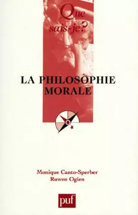 Couverture du produit · La Philosophie morale