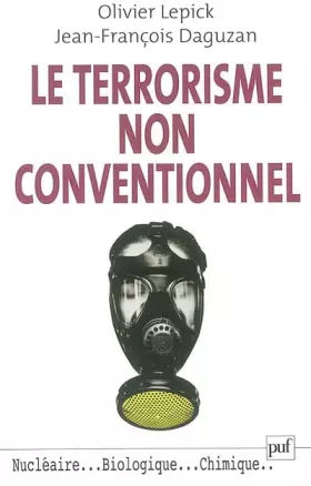 Couverture du produit · Le Terrorisme non conventionnel