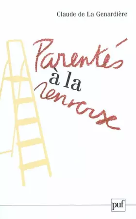 Couverture du produit · Parentés à la renverse