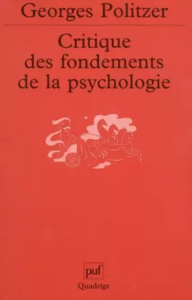 Couverture du produit · Quadrige