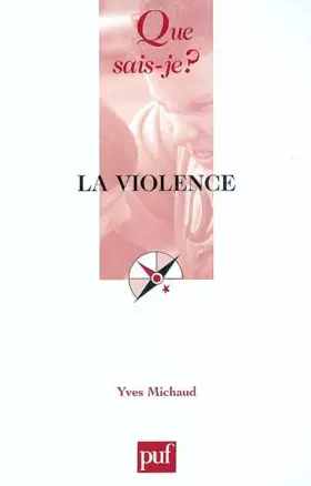 Couverture du produit · La Violence