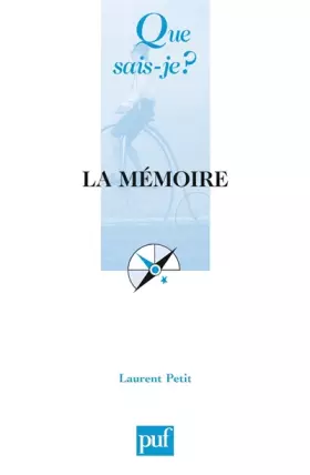 Couverture du produit · La mémoire