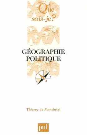 Couverture du produit · Géographie politique