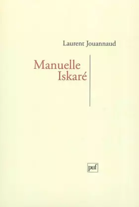 Couverture du produit · Manuelle Iskaré