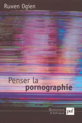Couverture du produit · Penser la pornographie