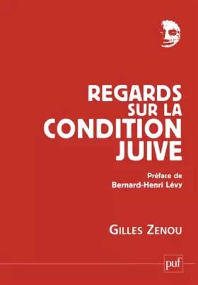Couverture du produit · Regards sur la condition juive
