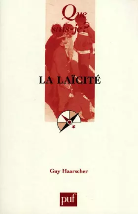 Couverture du produit · La Laïcité