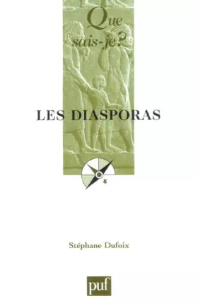 Couverture du produit · Les Diasporas