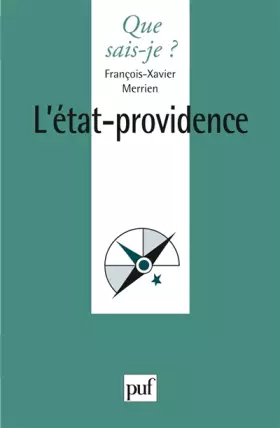 Couverture du produit · L'État-Providence