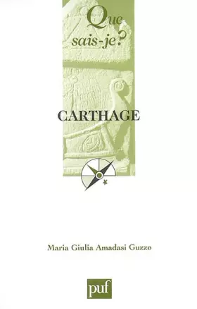 Couverture du produit · Carthage
