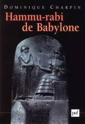 Couverture du produit · Hammu-Rabi de Babylone