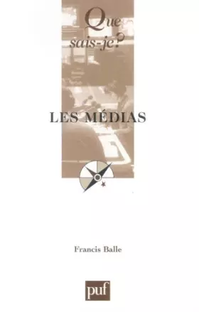 Couverture du produit · Les Médias
