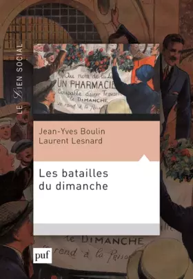 Couverture du produit · Les batailles du dimanche