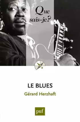 Couverture du produit · Le blues