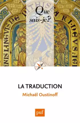 Couverture du produit · La traduction
