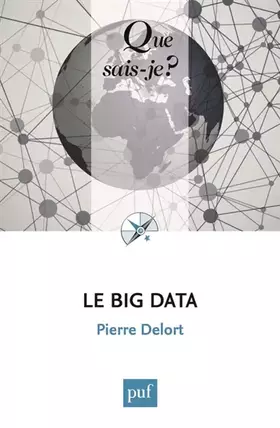Couverture du produit · Le Big Data