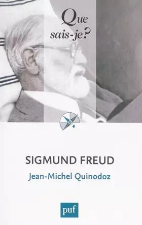 Couverture du produit · Sigmund Freud