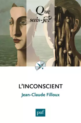 Couverture du produit · L'inconscient
