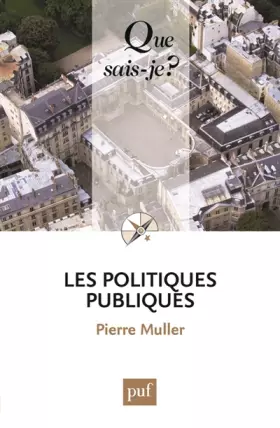 Couverture du produit · Les politiques publiques