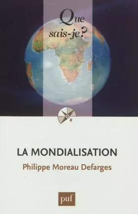 Couverture du produit · La mondialisation