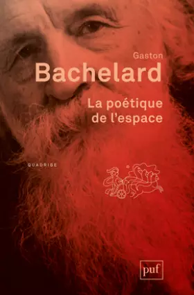 Couverture du produit · La poétique de l'espace