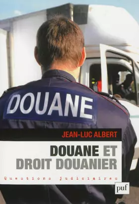 Couverture du produit · Douane et droit douanier