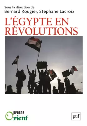 Couverture du produit · L'Égypte en révolutions