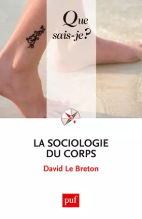 Couverture du produit · La sociologie du corps