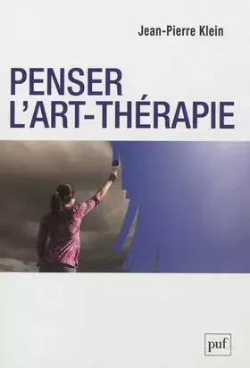 Couverture du produit · Penser l'art-thérapie
