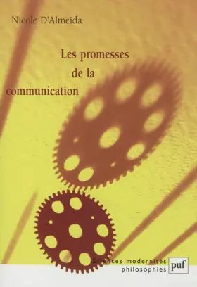 Couverture du produit · Les promesses de la communication