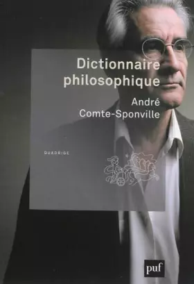 Couverture du produit · Dictionnaire philosophique