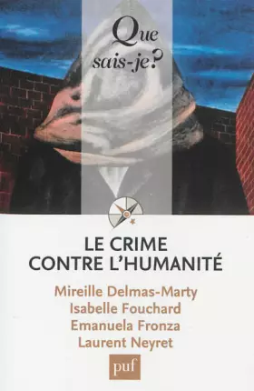 Couverture du produit · Le crime contre l'humanité