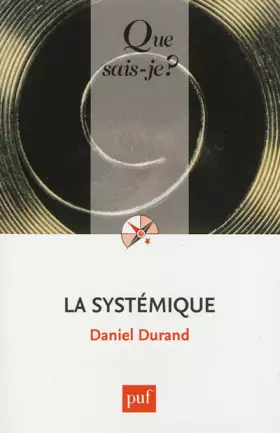 Couverture du produit · La systémique