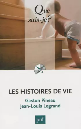 Couverture du produit · Les histoires de vie