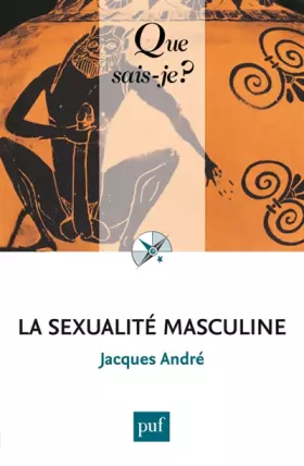 Couverture du produit · La sexualité masculine