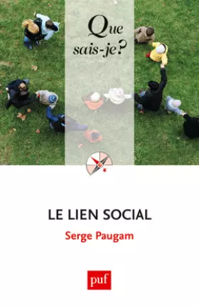 Couverture du produit · Le lien social