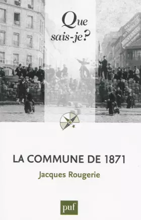 Couverture du produit · La commune de 1871