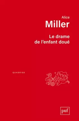 Couverture du produit · Le drame de l'enfant doué